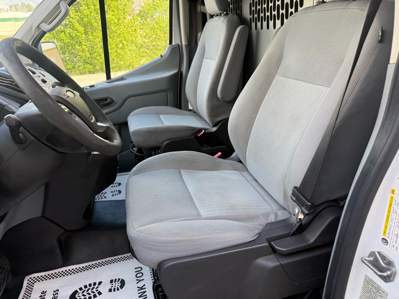 Ford Transit Van T-150 130" Low Rf 8600 GVWR Sliding RH Dr 2019