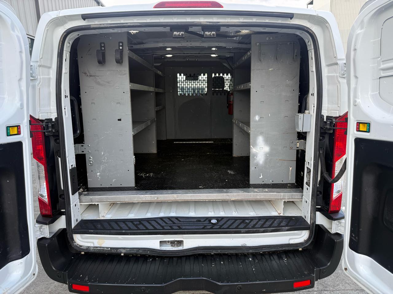 Ford Transit Van T-150 130" Low Rf 8600 GVWR Sliding RH Dr 2019