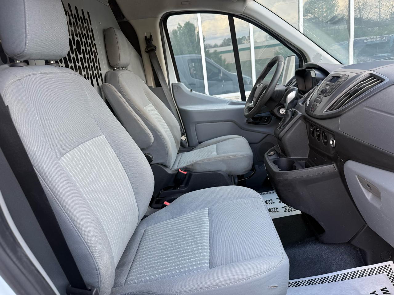 Ford Transit Van T-150 130" Low Rf 8600 GVWR Sliding RH Dr 2019