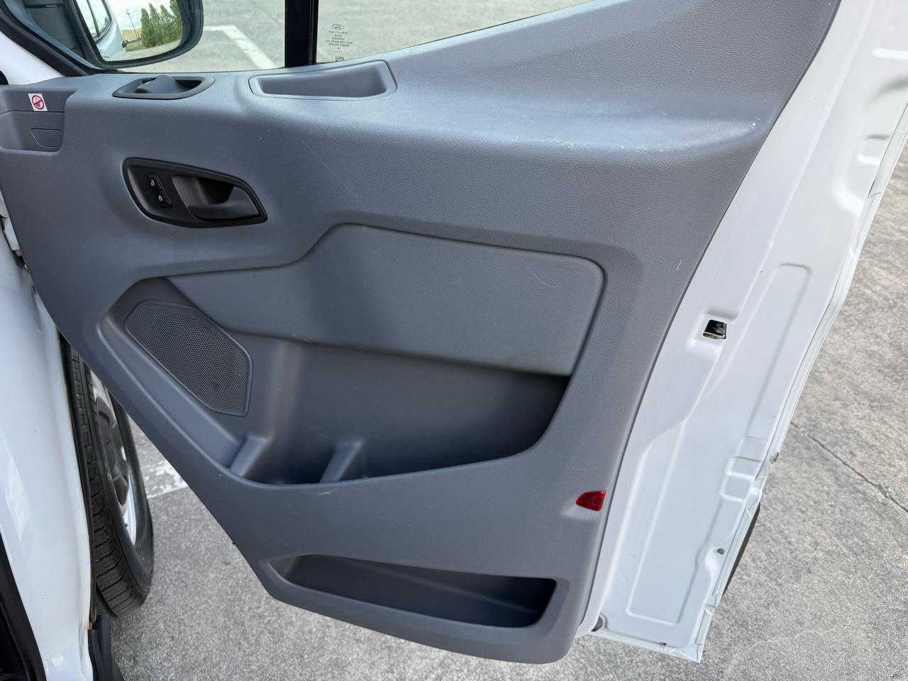 Ford Transit Van T-150 130" Low Rf 8600 GVWR Sliding RH Dr 2019