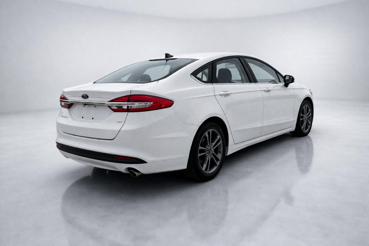 Ford Fusion SE 2018