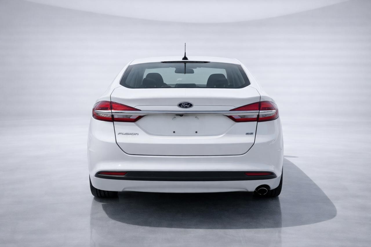 Ford Fusion SE 2018