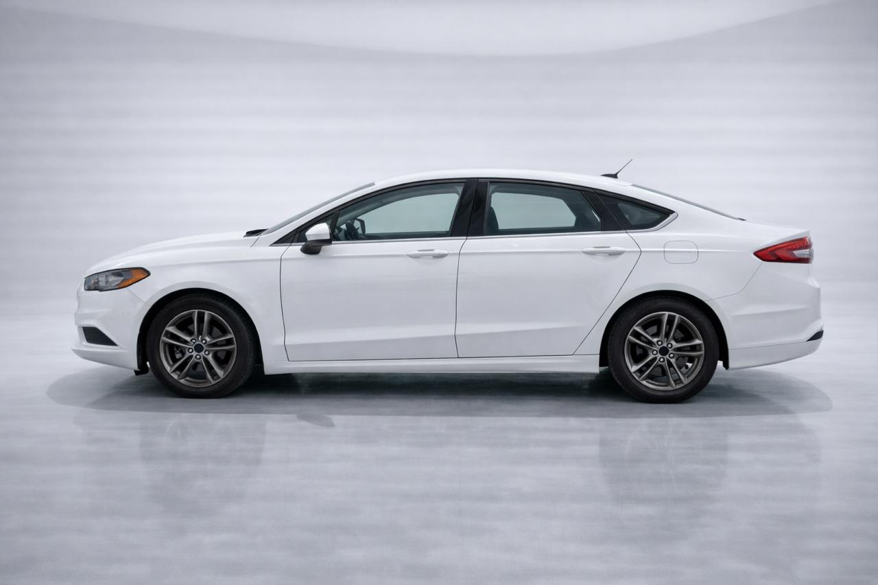 Ford Fusion SE 2018