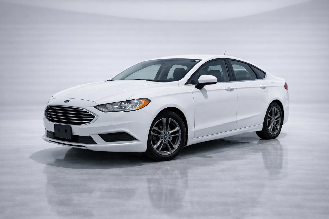 Ford Fusion SE 2018