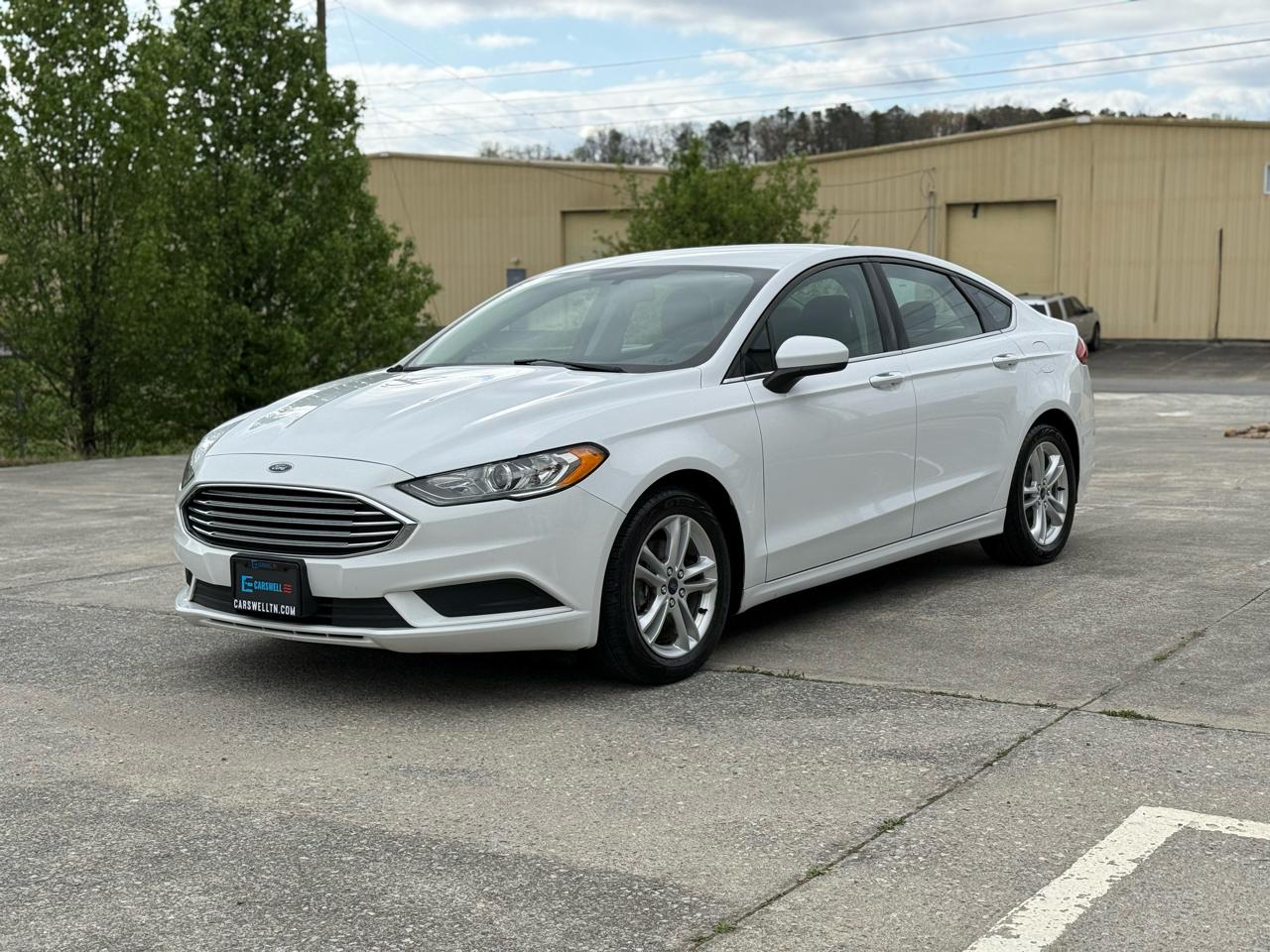 Ford Fusion  2018