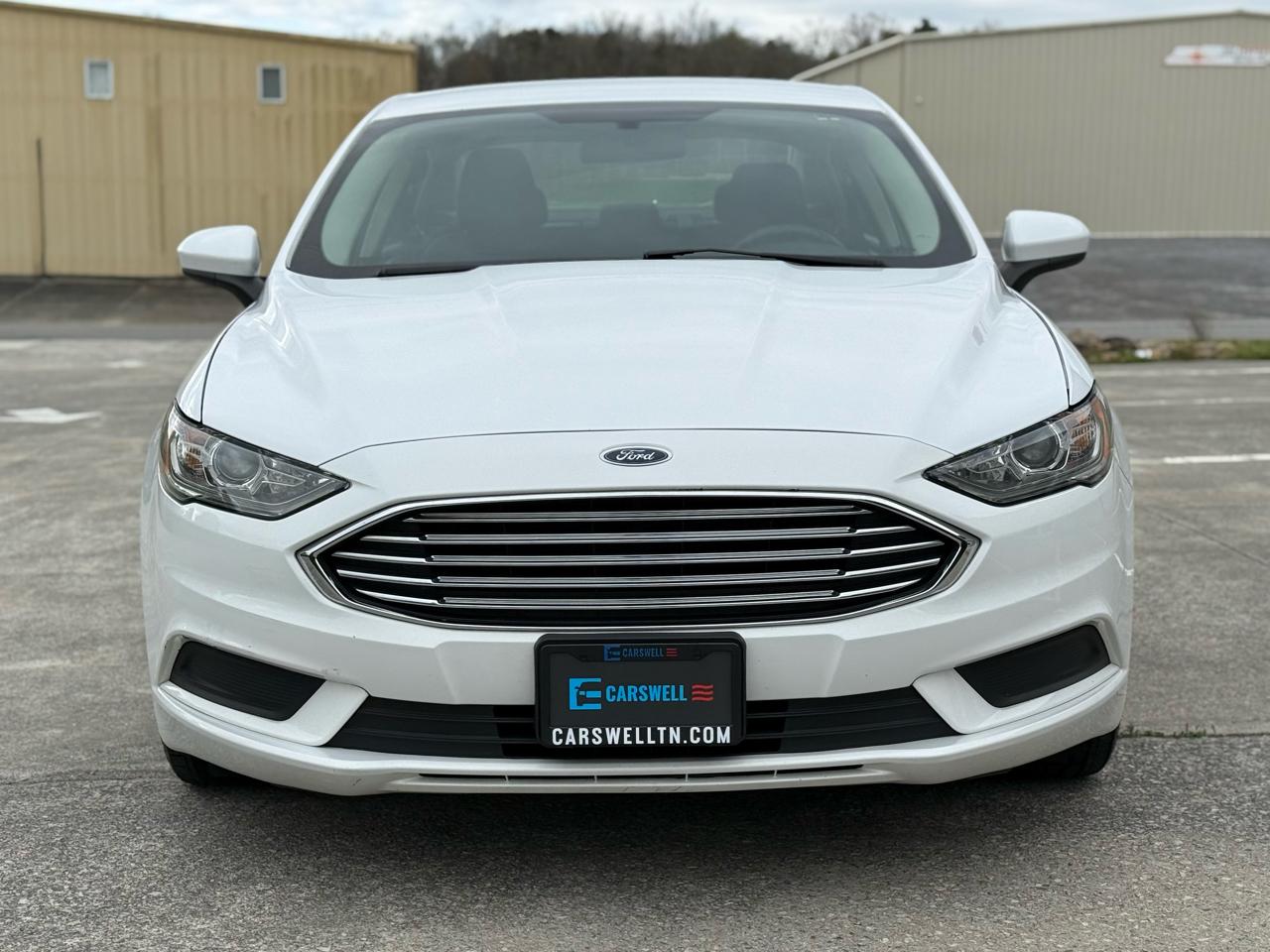 Ford Fusion  2018