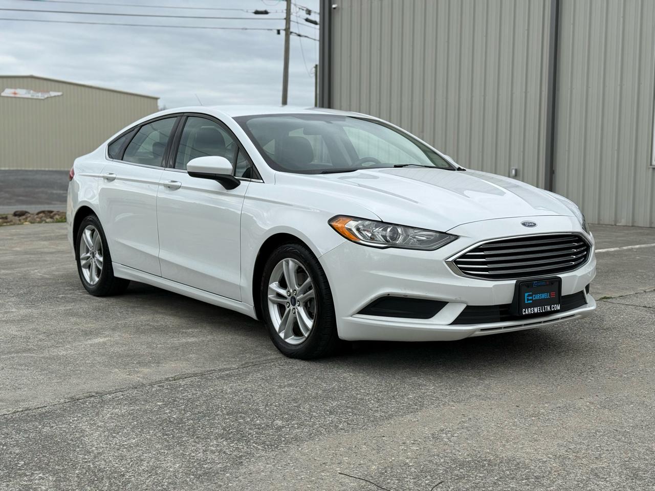 Ford Fusion  2018