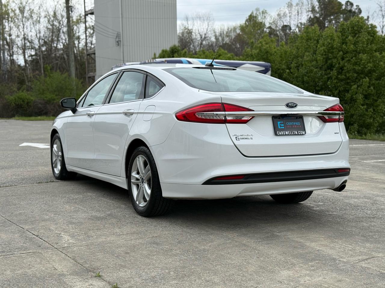 Ford Fusion  2018