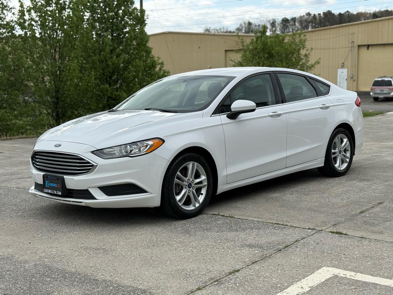 Ford Fusion  2018