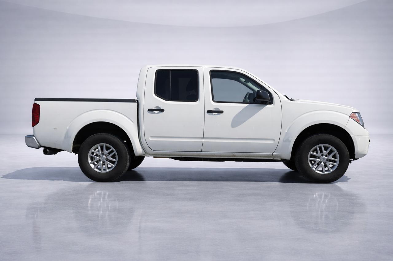 Nissan Frontier Crew Cab 4x2 SV Auto 2019