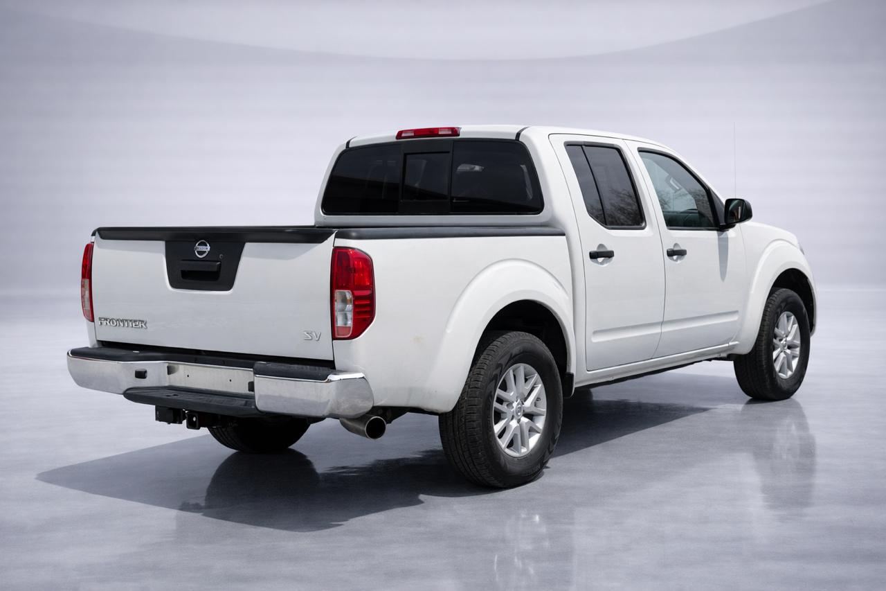 Nissan Frontier Crew Cab 4x2 SV Auto 2019