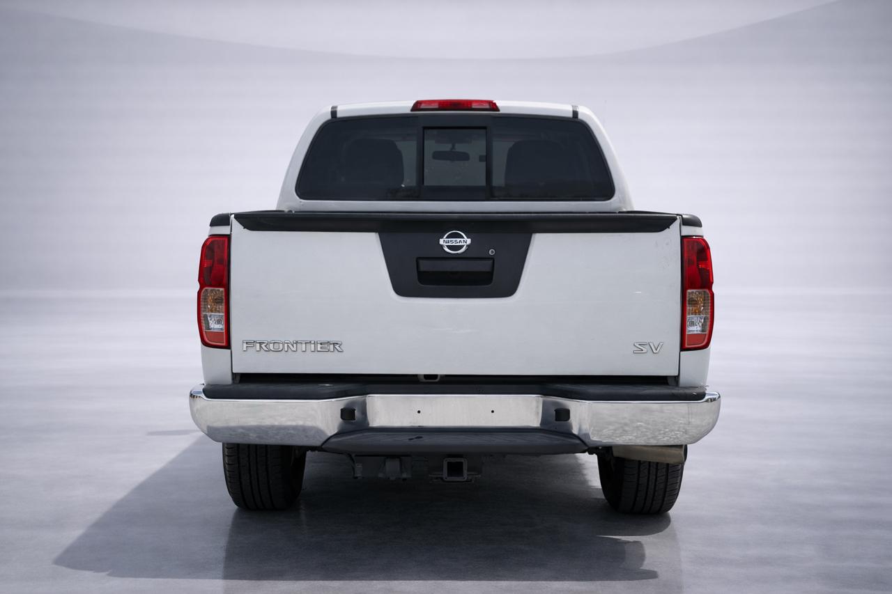 Nissan Frontier Crew Cab 4x2 SV Auto 2019