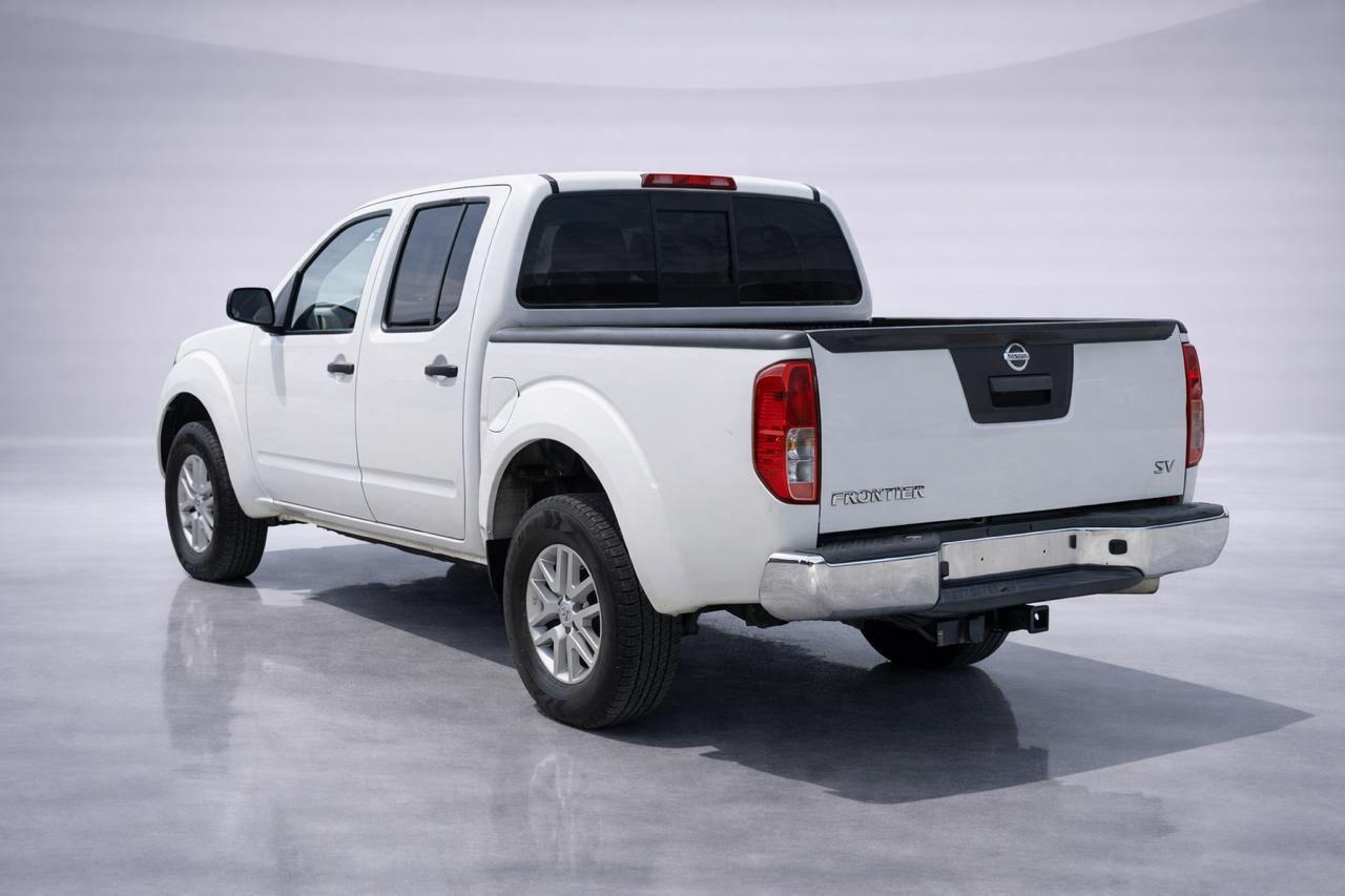Nissan Frontier Crew Cab 4x2 SV Auto 2019