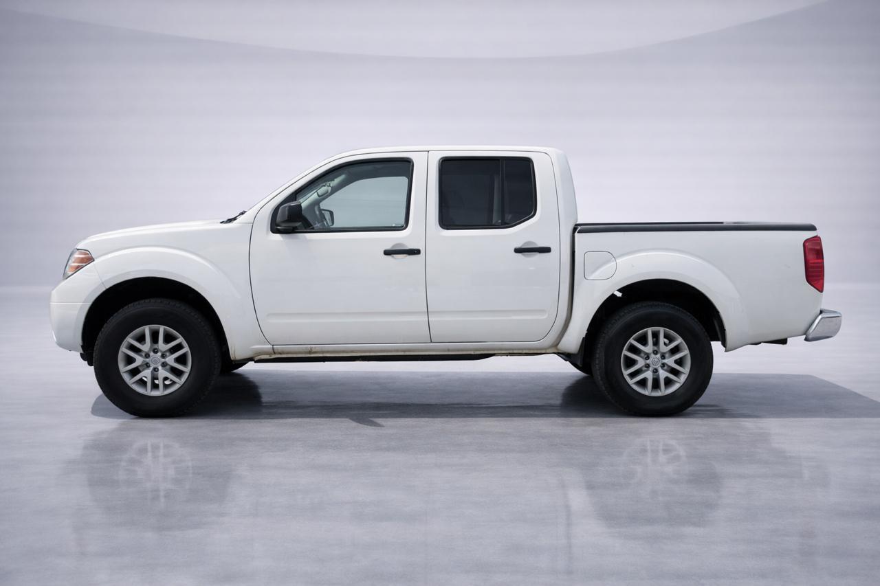 Nissan Frontier Crew Cab 4x2 SV Auto 2019