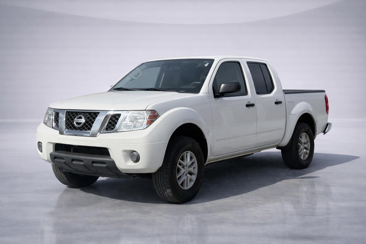 Nissan Frontier Crew Cab 4x2 SV Auto 2019