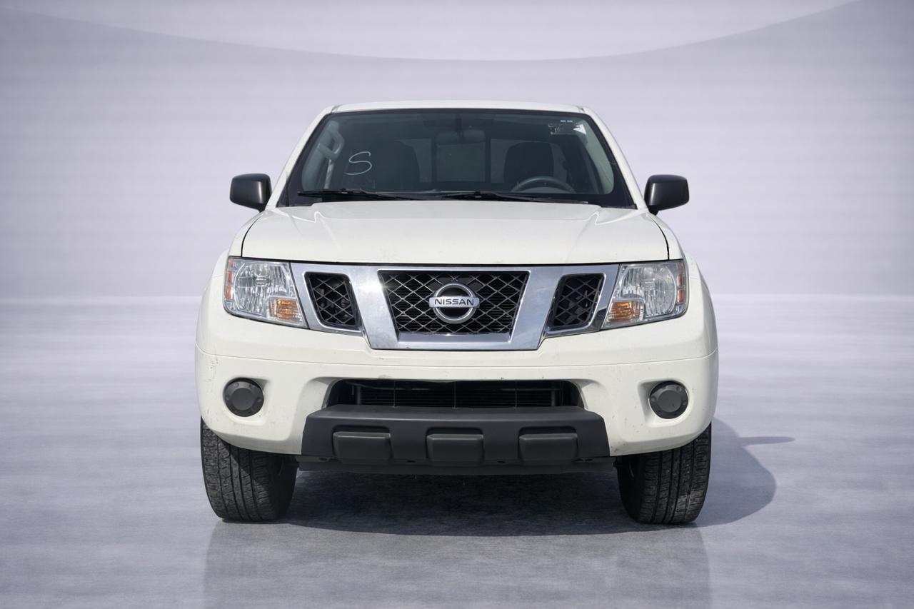 Nissan Frontier Crew Cab 4x2 SV Auto 2019
