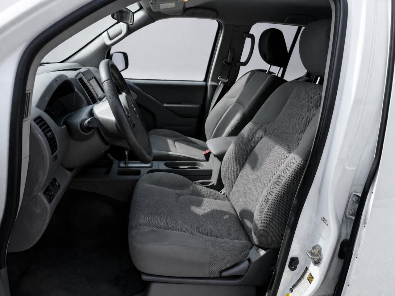 Nissan Frontier Crew Cab 4x2 SV Auto 2019