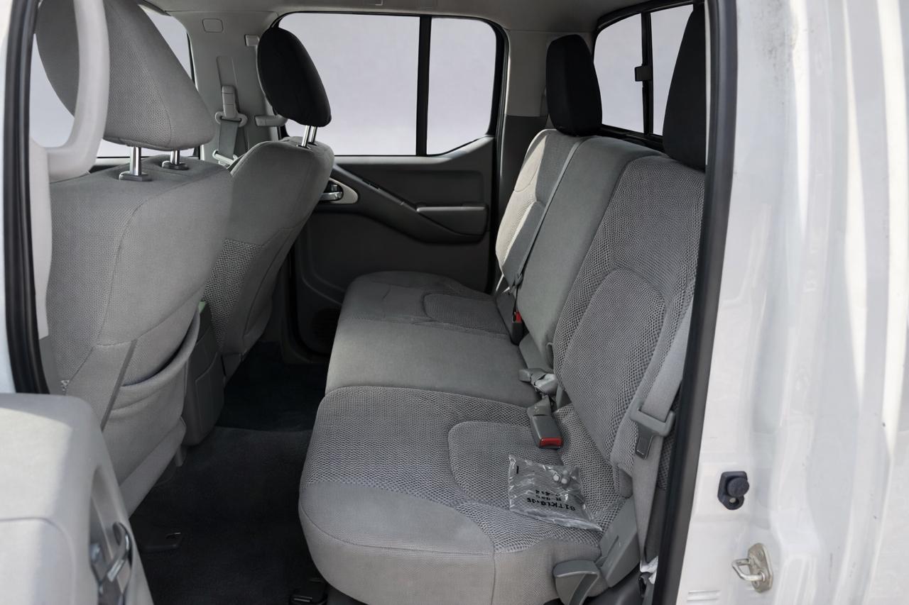 Nissan Frontier Crew Cab 4x2 SV Auto 2019