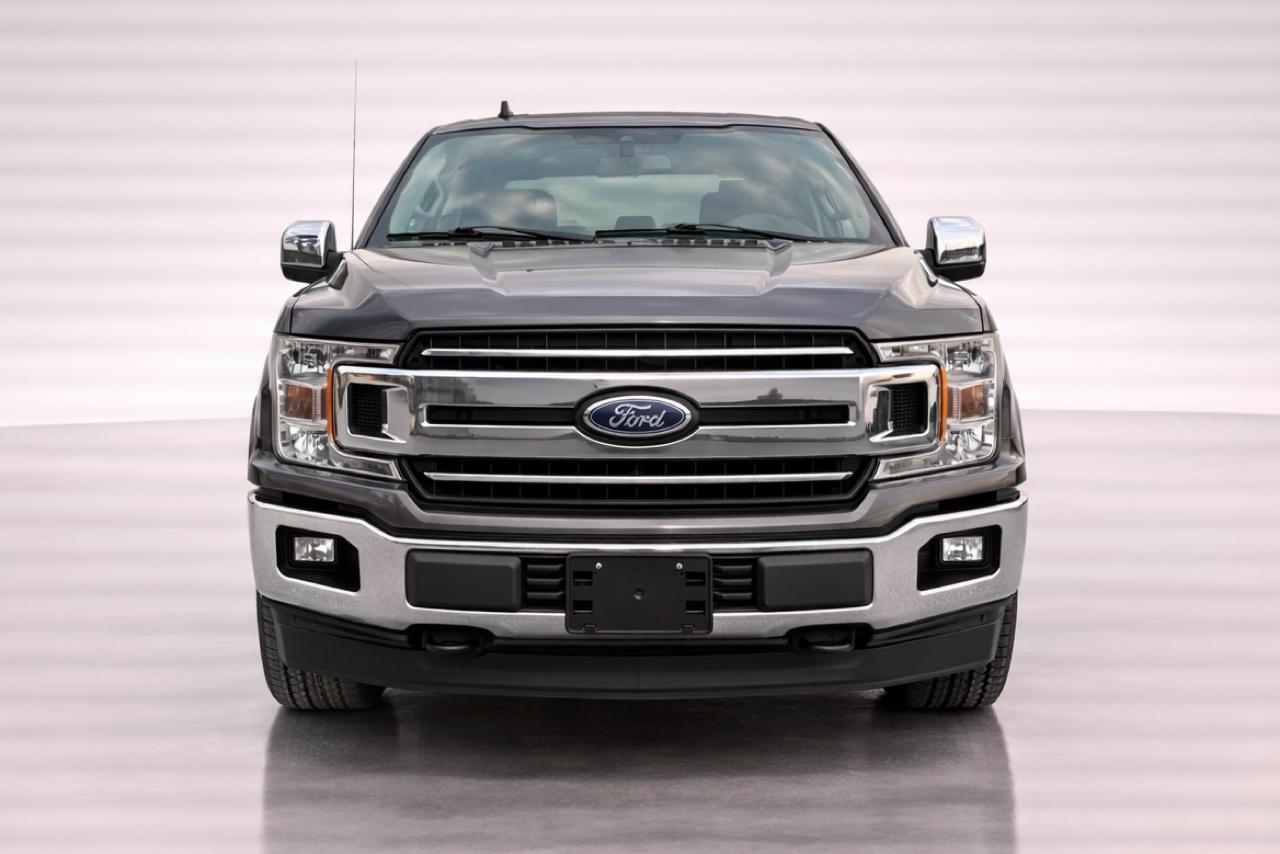 Ford F-150 XLT 4WD SuperCrew 5.5' Box 2019