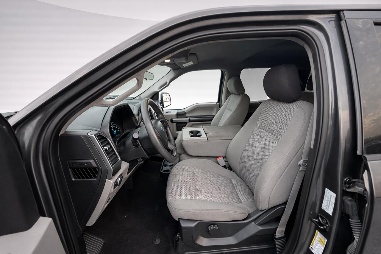 Ford F-150 XLT 4WD SuperCrew 5.5' Box 2019