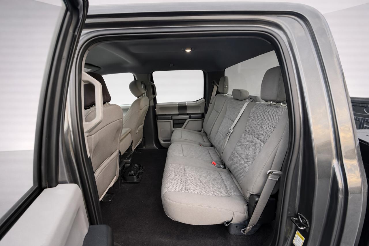 Ford F-150 XLT 4WD SuperCrew 5.5' Box 2019