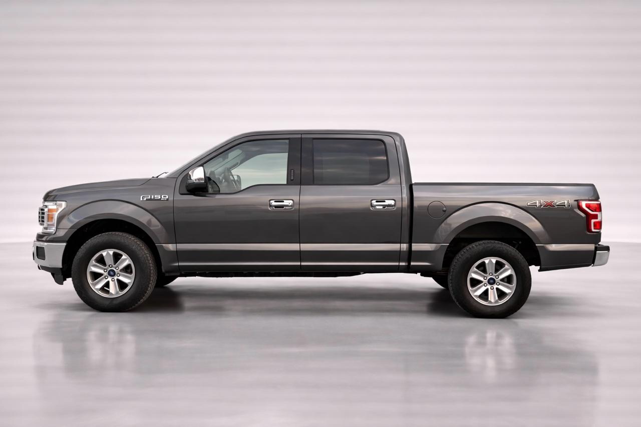 Ford F-150 XLT 4WD SuperCrew 5.5' Box 2019