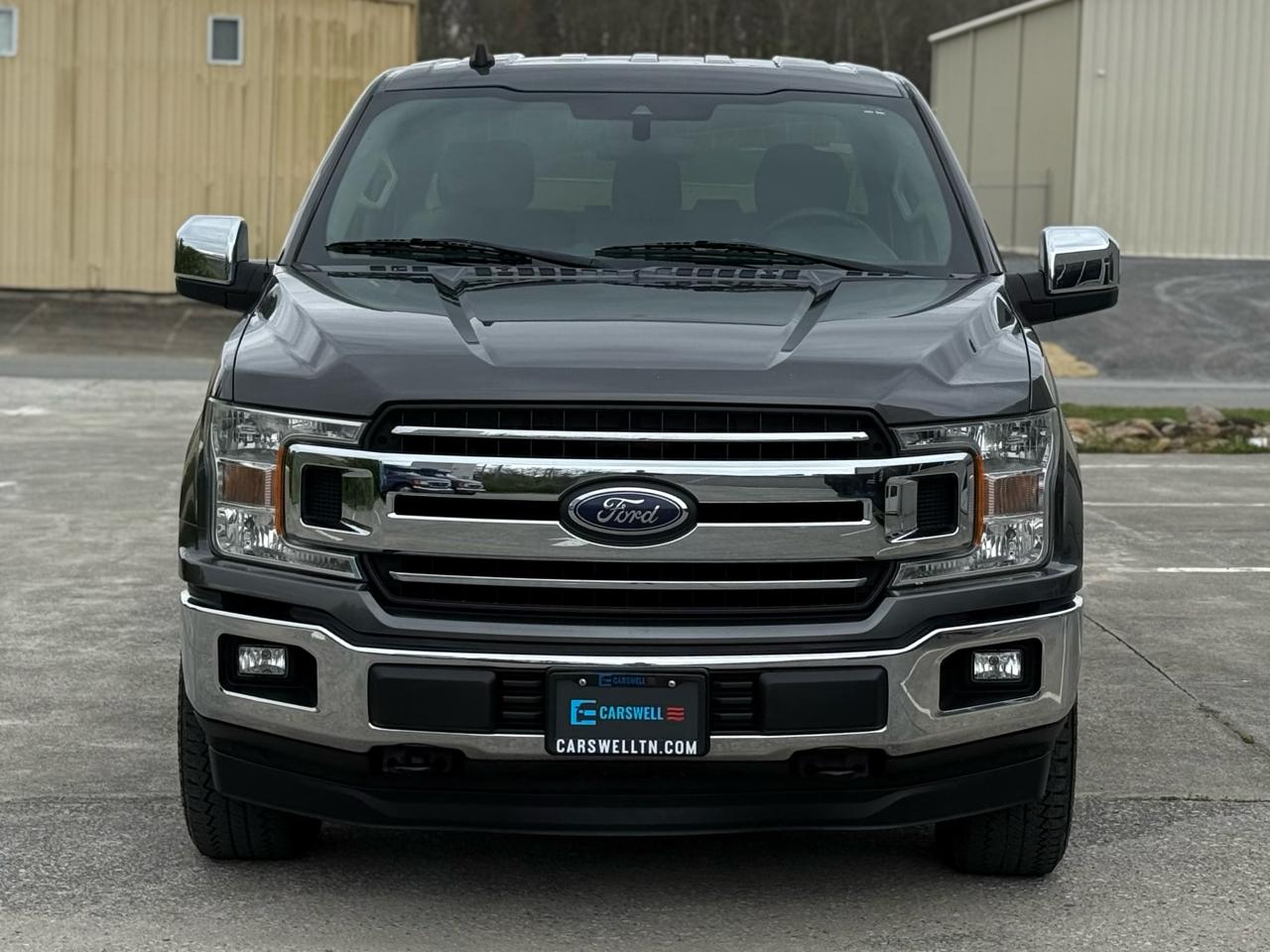 Ford F-150  2019