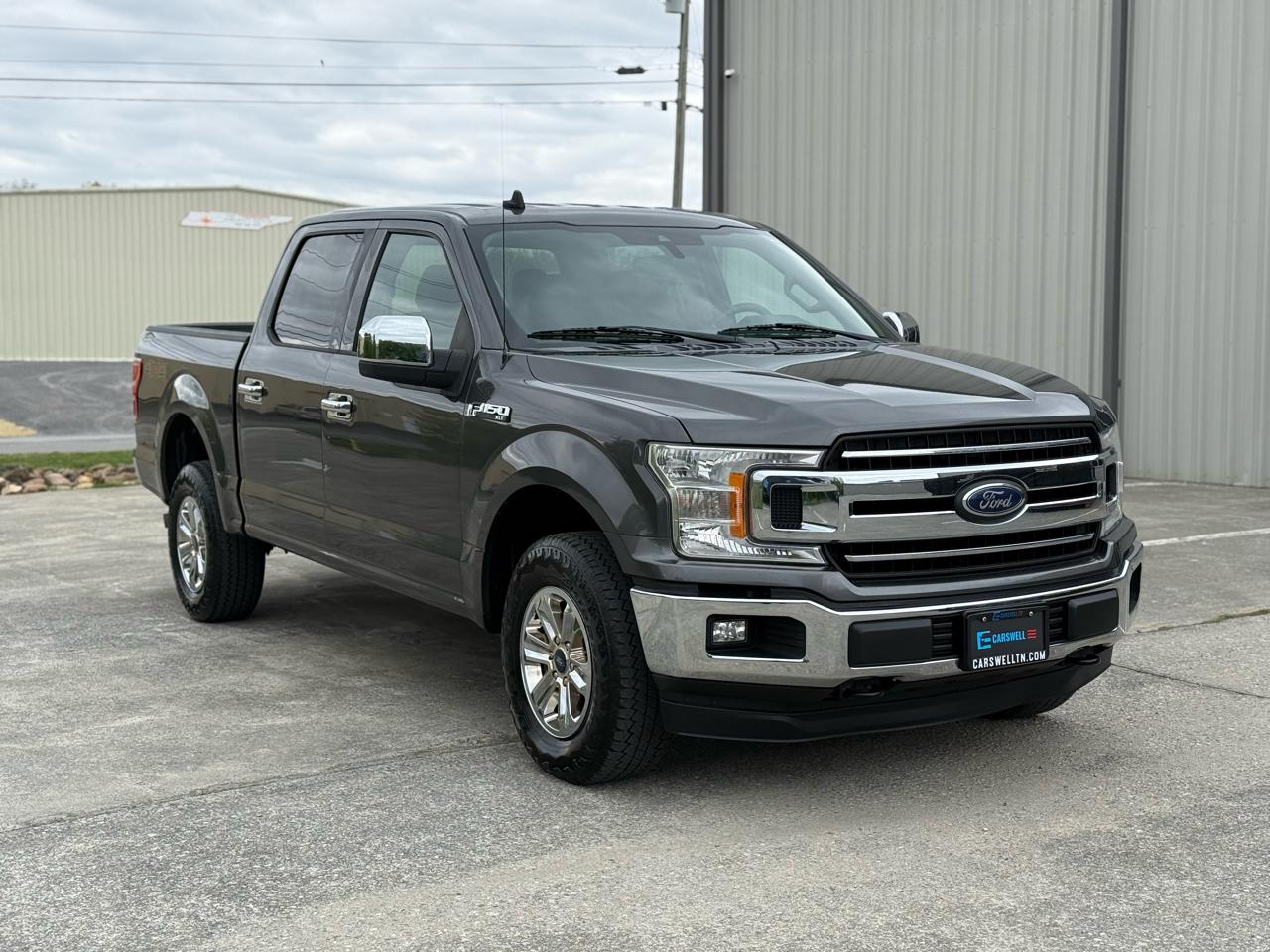 Ford F-150  2019