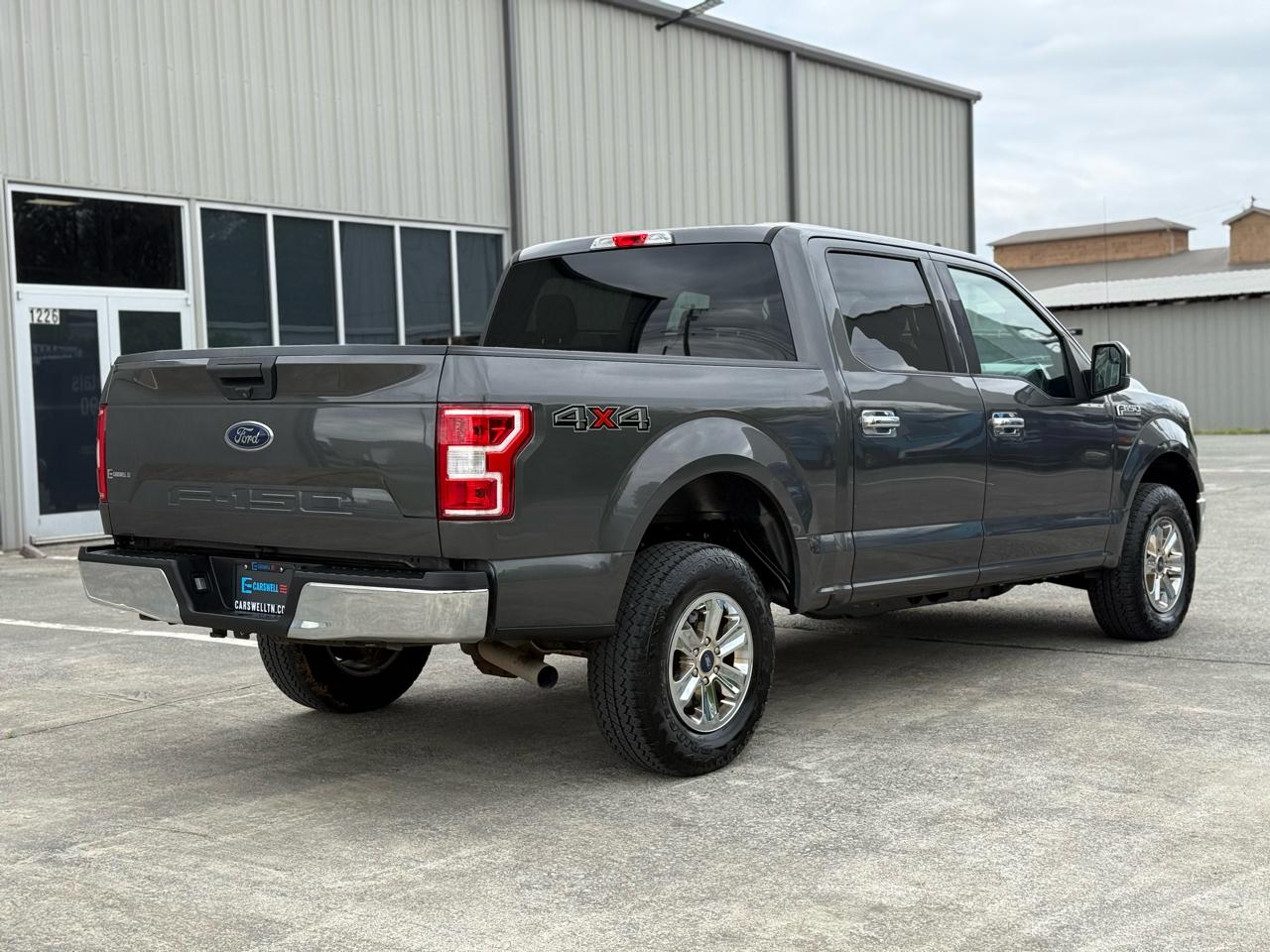 Ford F-150  2019