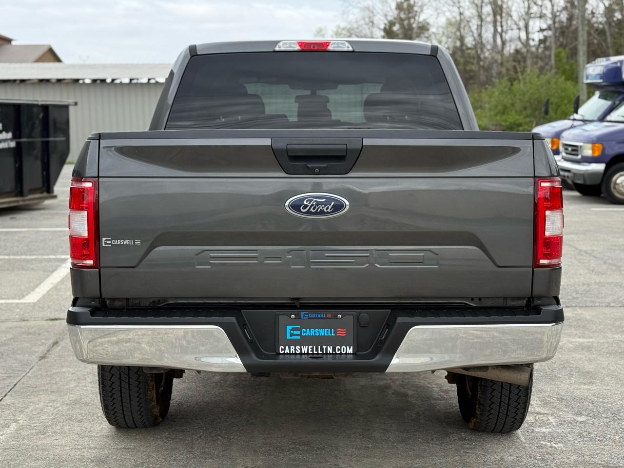 Ford F-150  2019