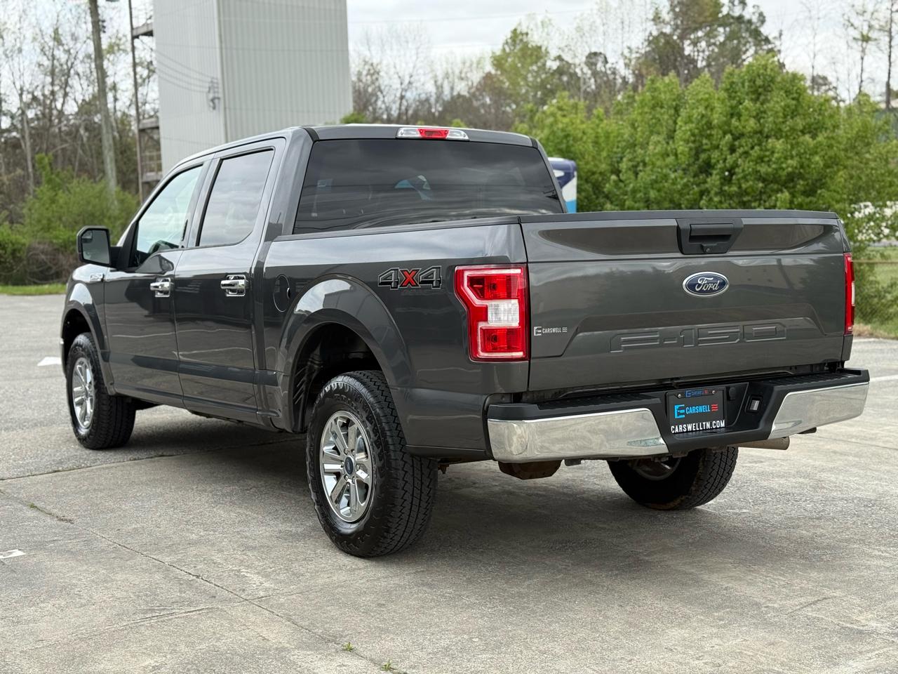 Ford F-150  2019