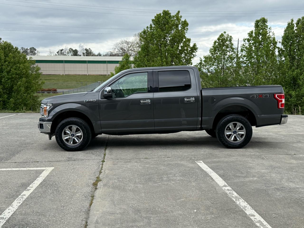 Ford F-150  2019