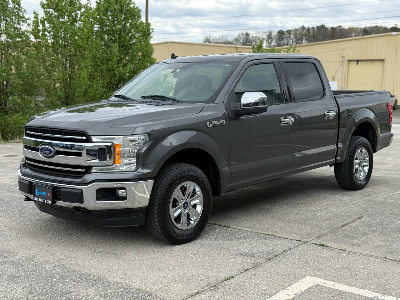Ford F-150  2019