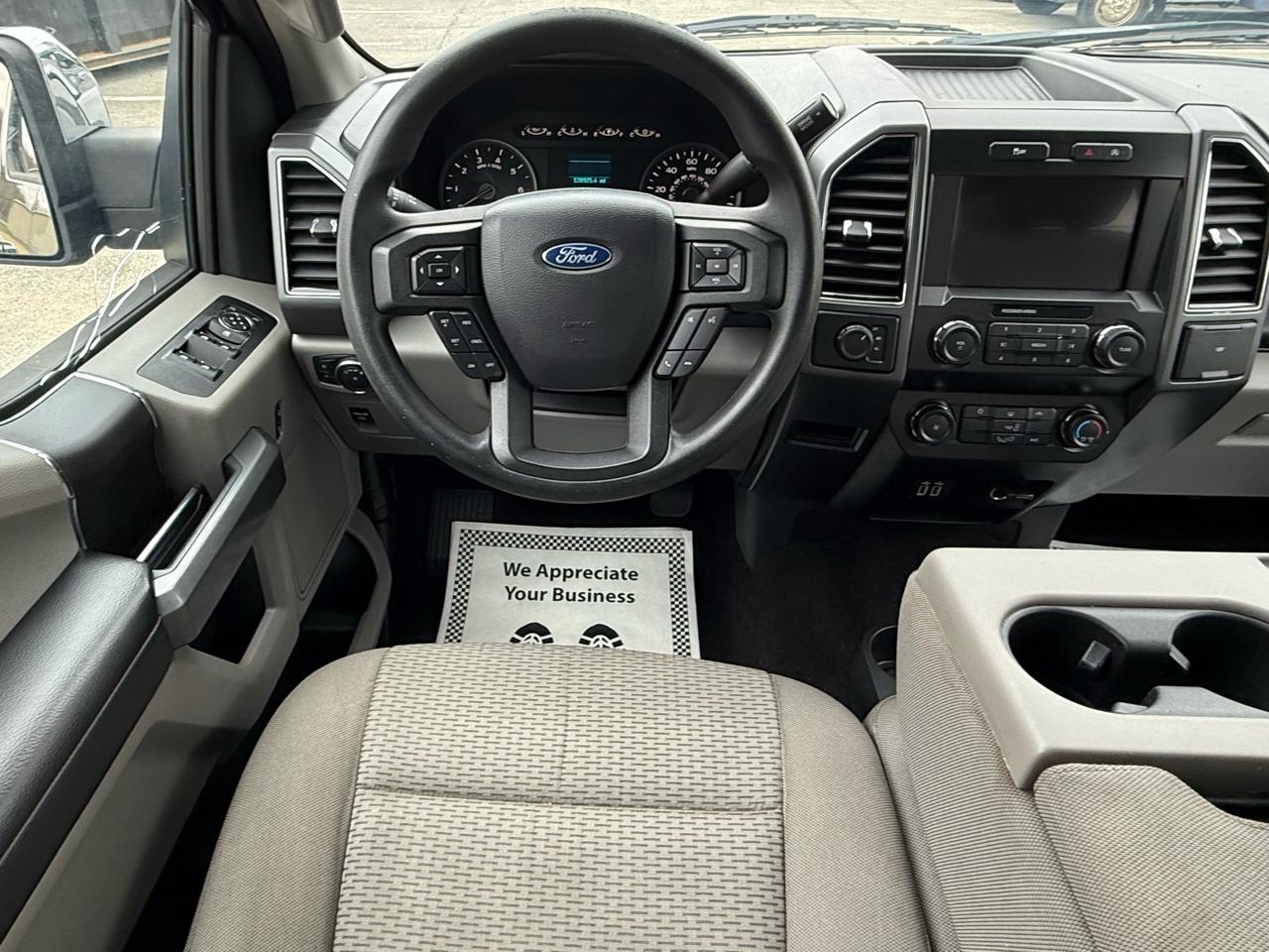 Ford F-150  2019