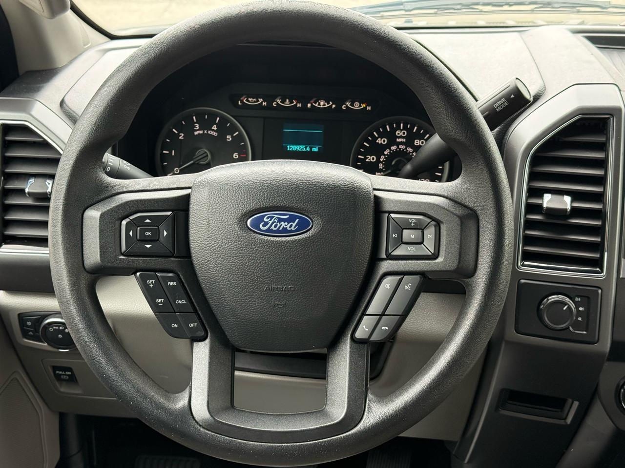 Ford F-150  2019