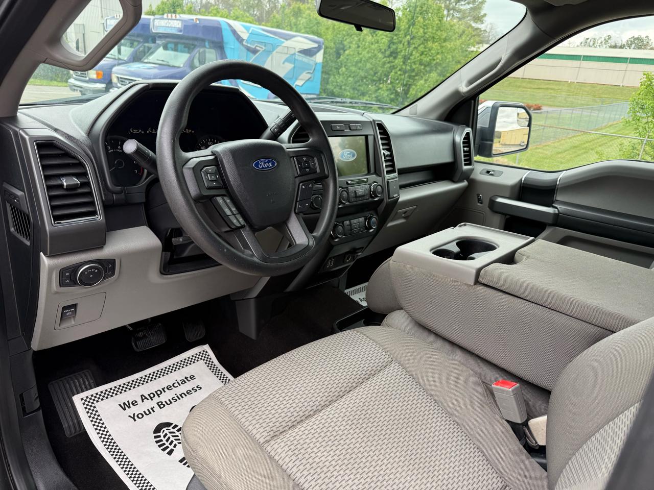Ford F-150  2019