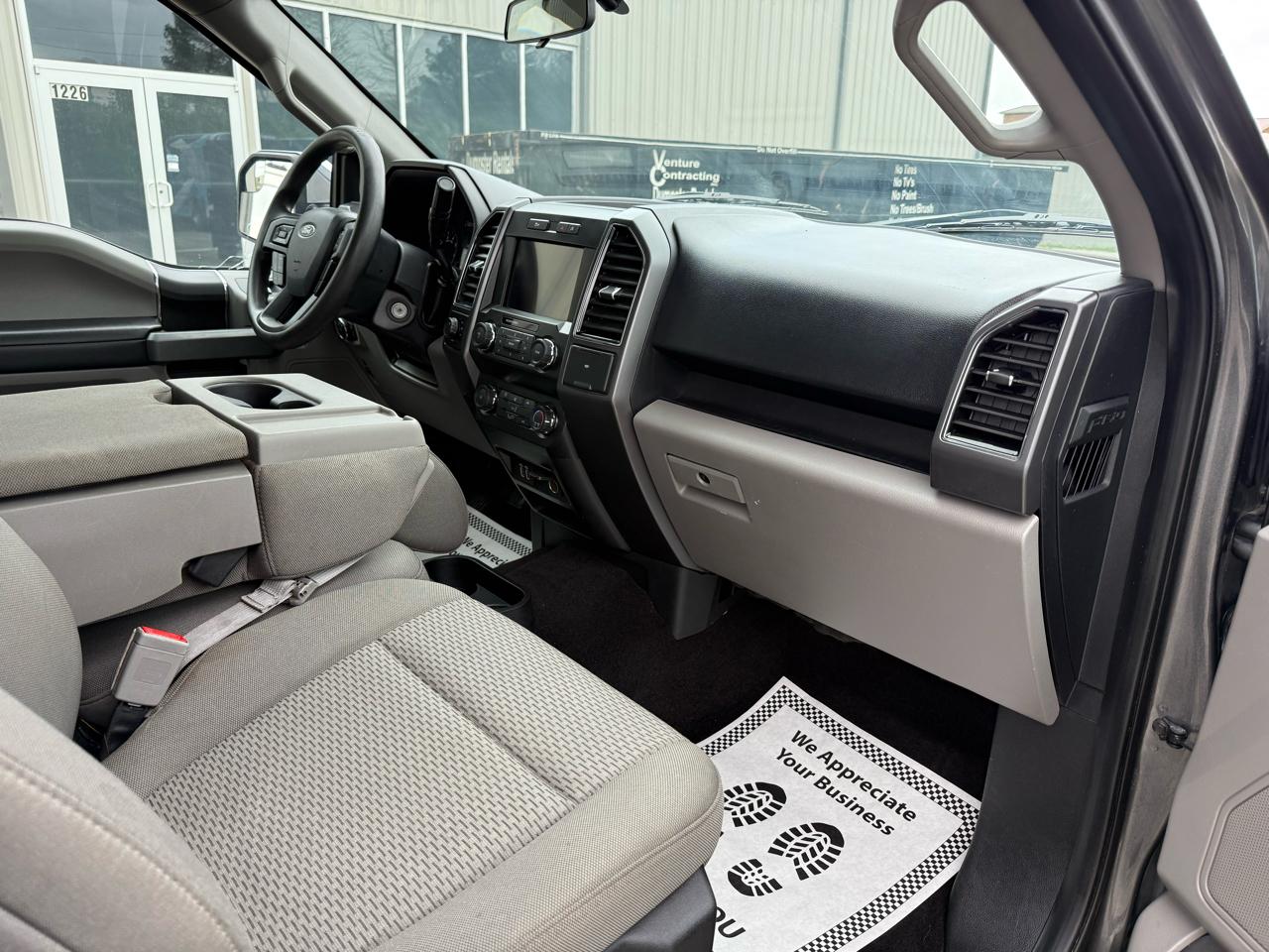 Ford F-150  2019