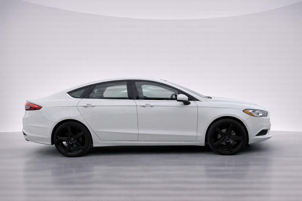 Ford Fusion SE 2017