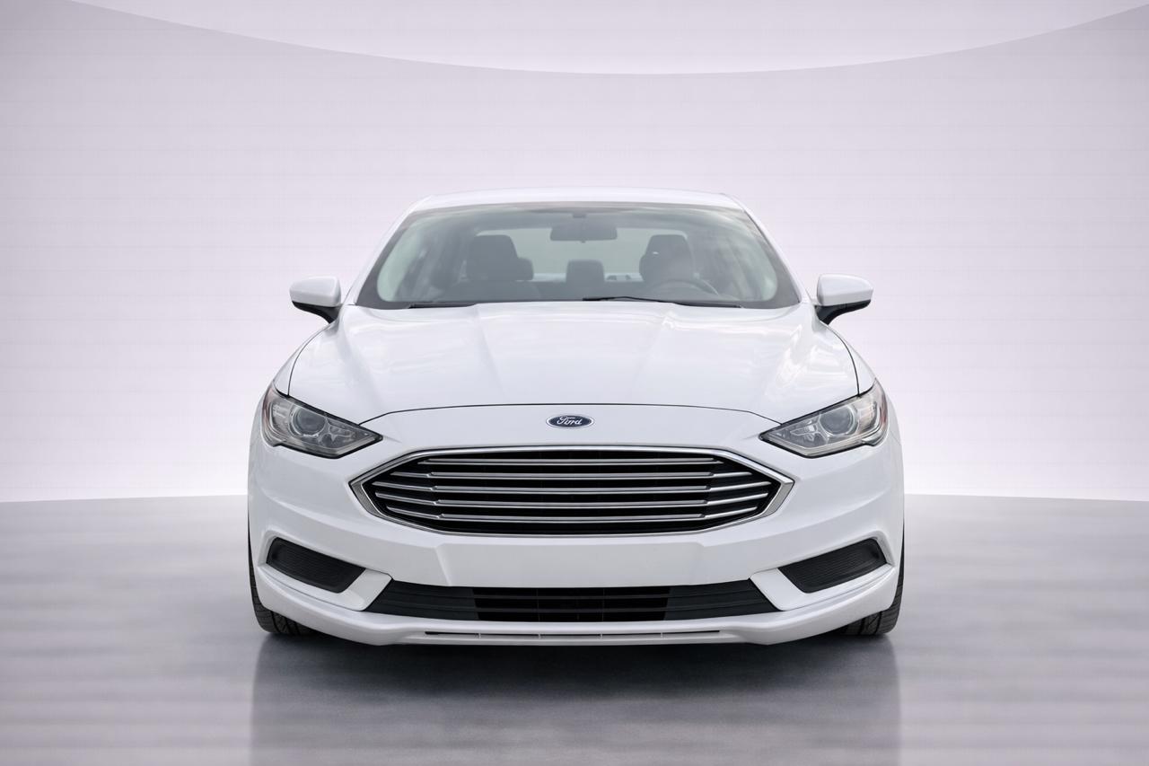 Ford Fusion SE 2017
