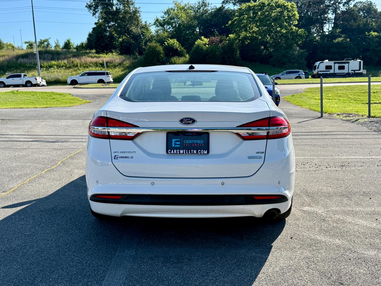 Ford Fusion  2017