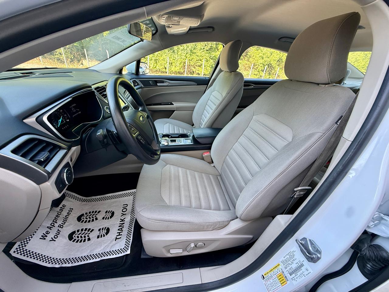 Ford Fusion  2017