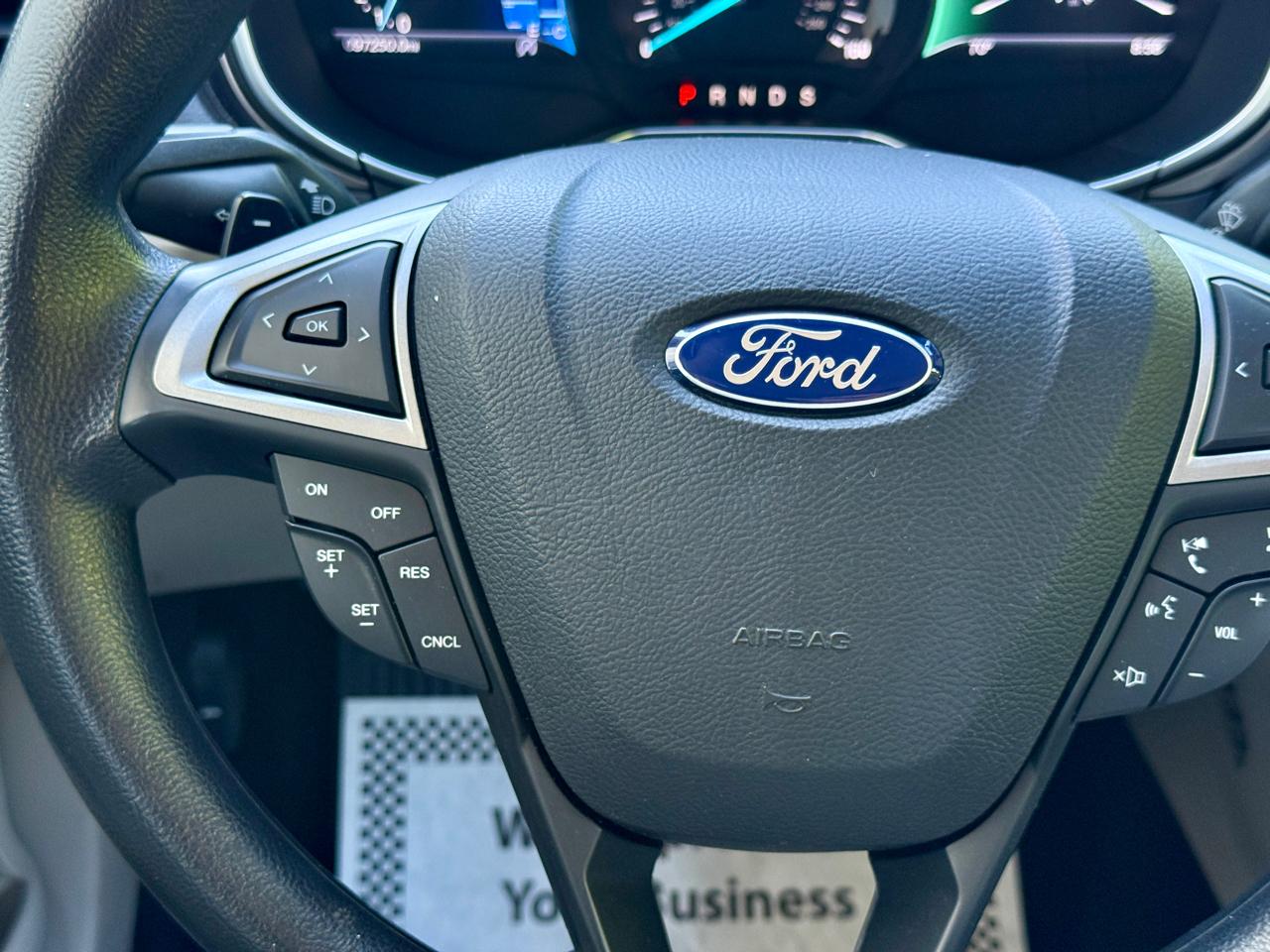 Ford Fusion  2017