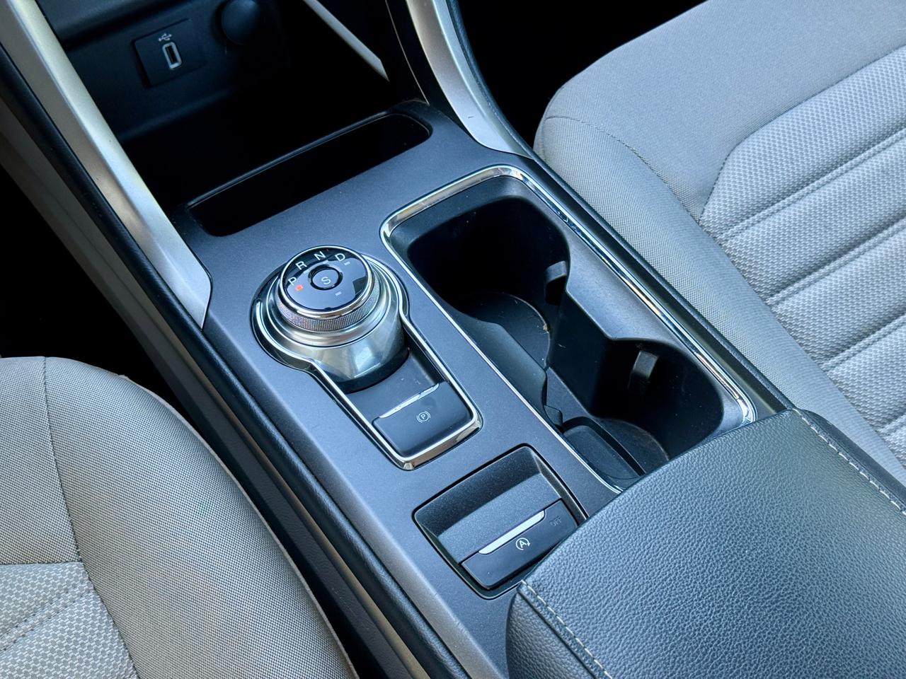 Ford Fusion  2017