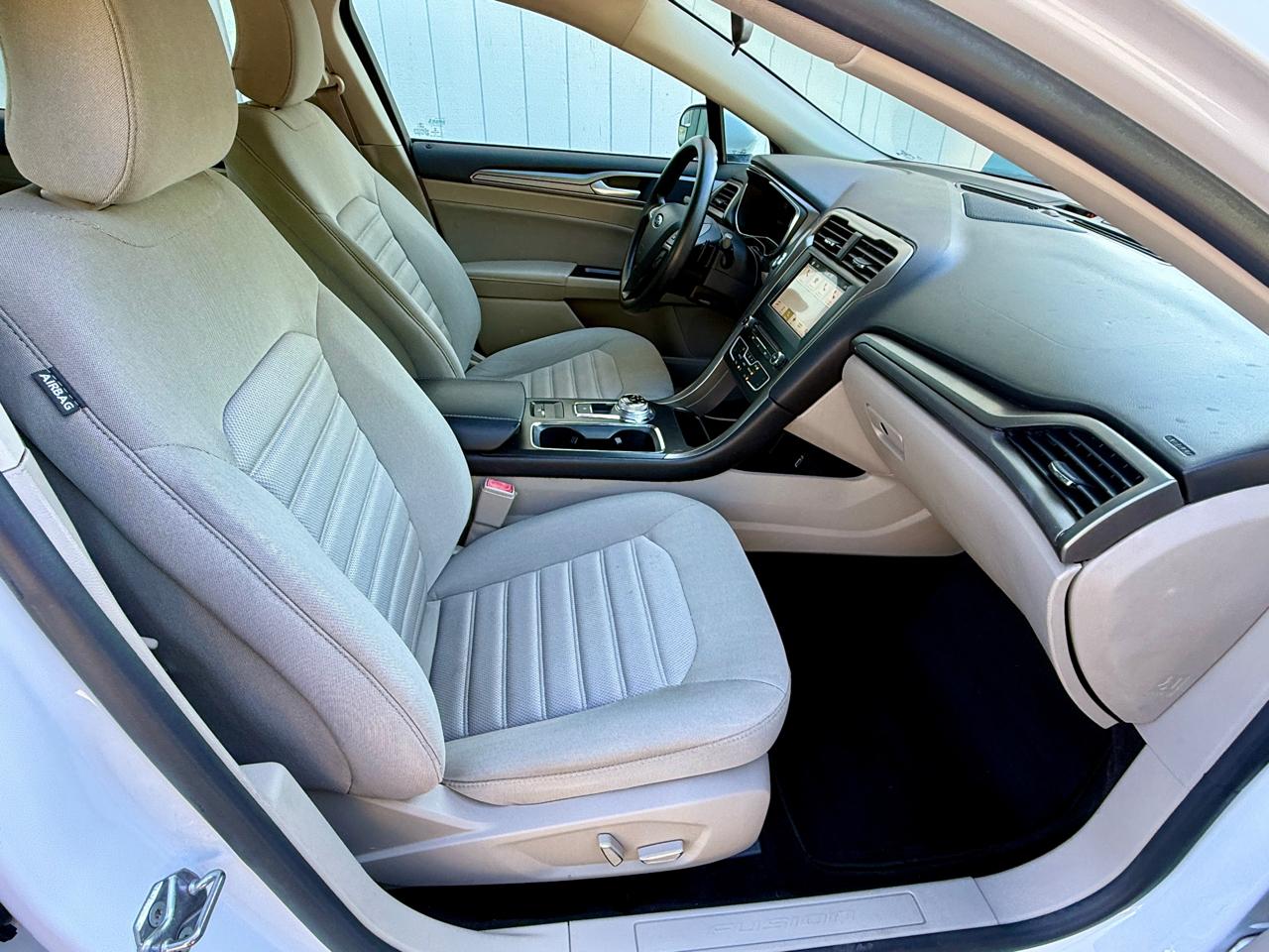 Ford Fusion  2017