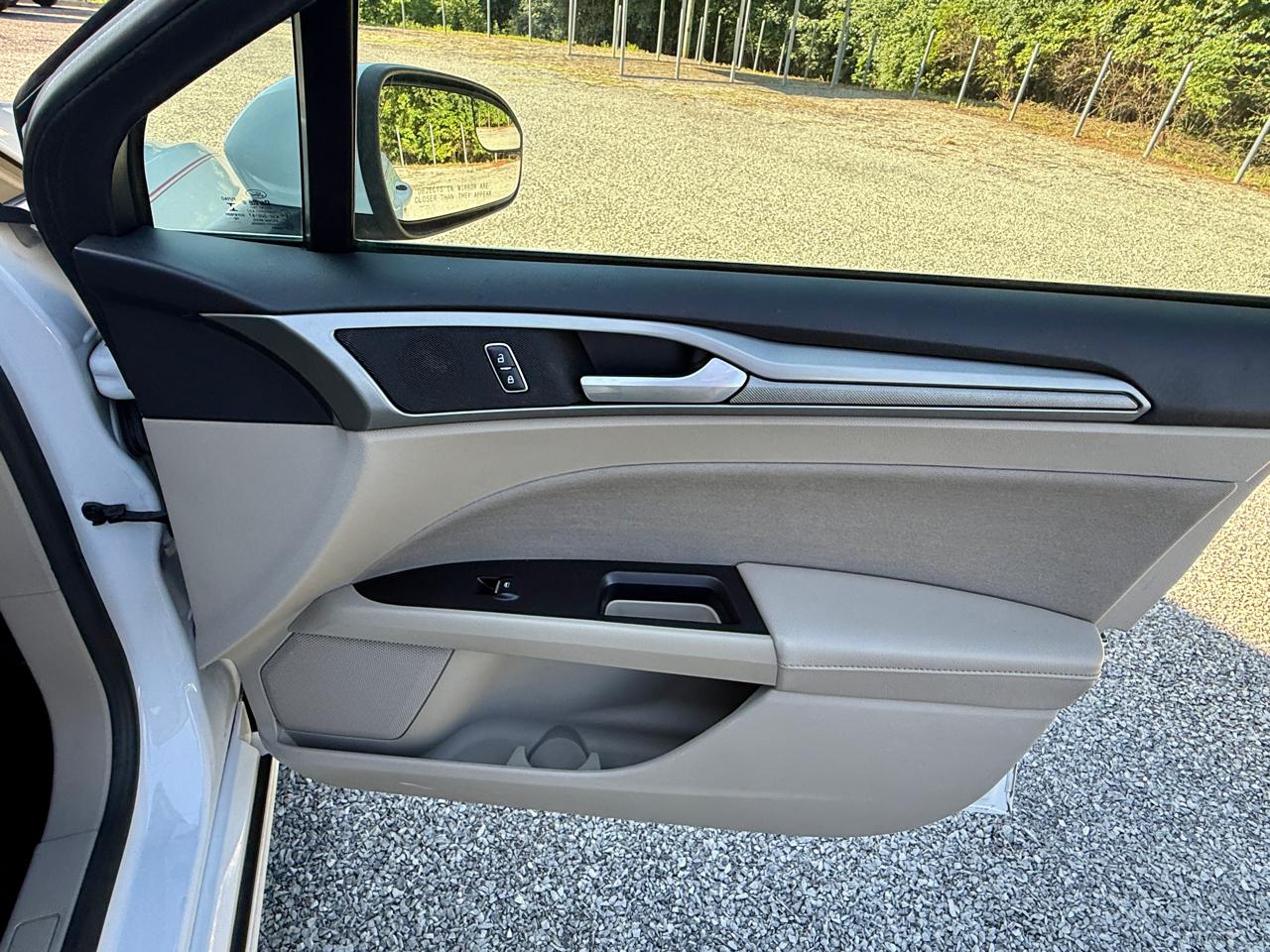 Ford Fusion  2017
