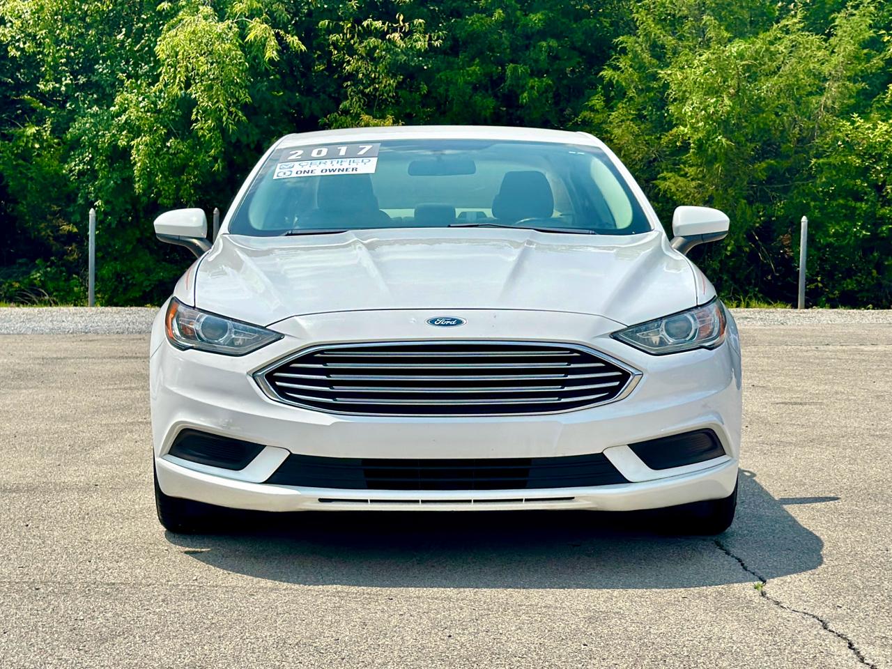 Ford Fusion  2017