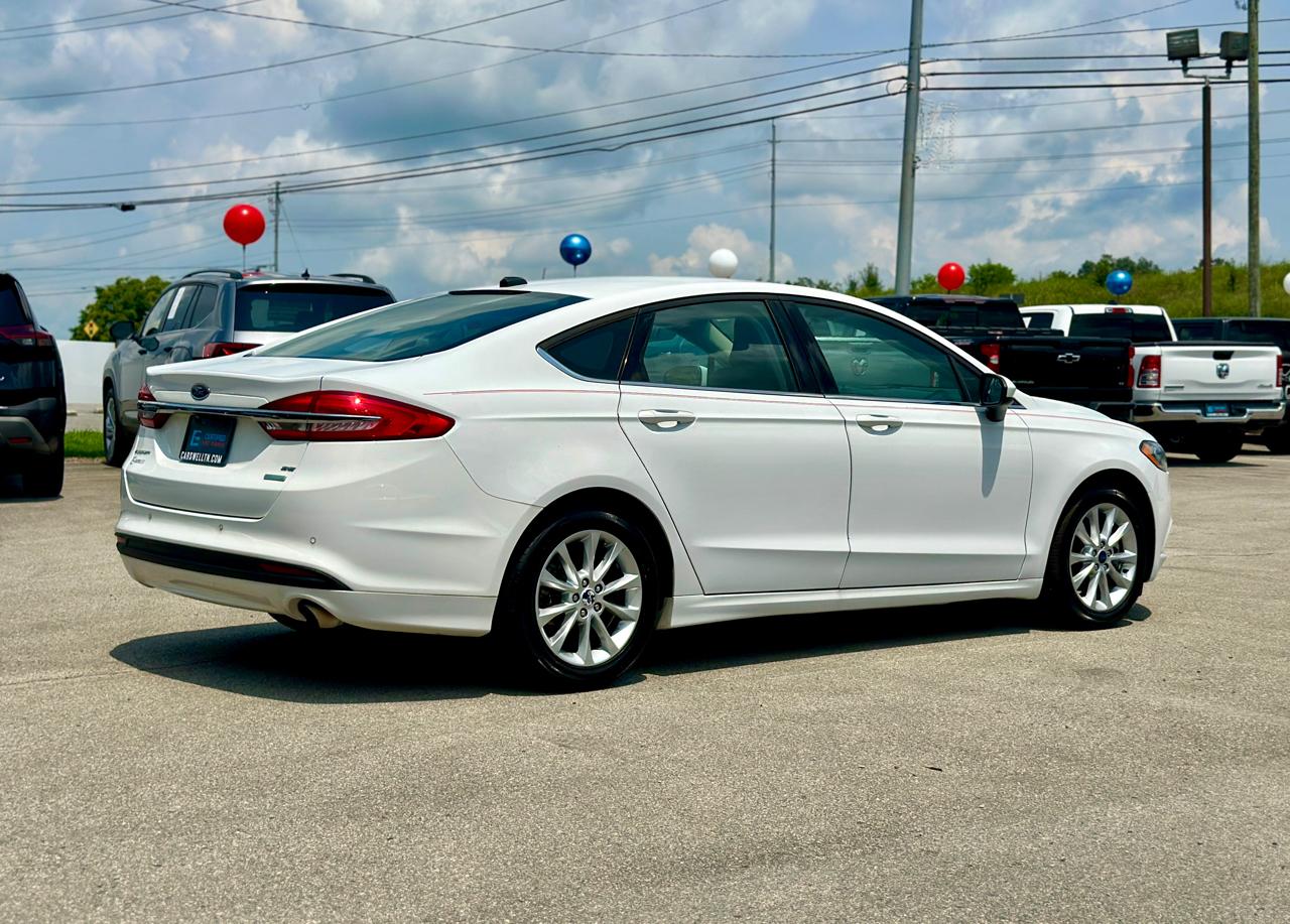 Ford Fusion  2017