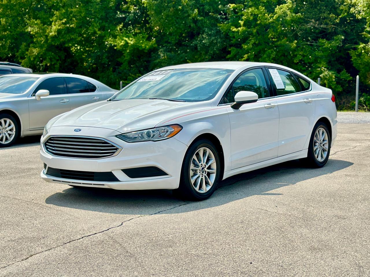 Ford Fusion  2017