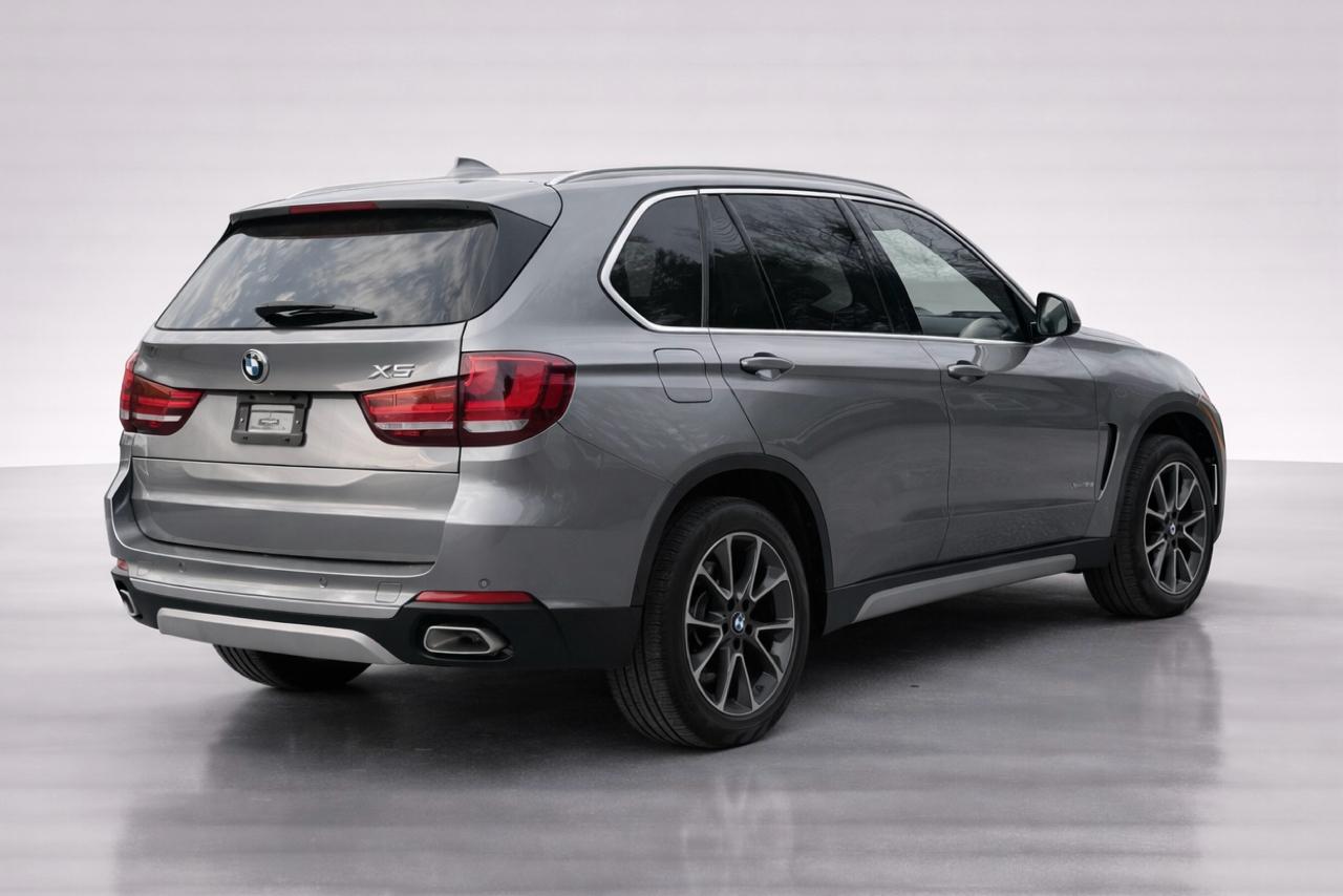 BMW X5 xDrive35i 2018