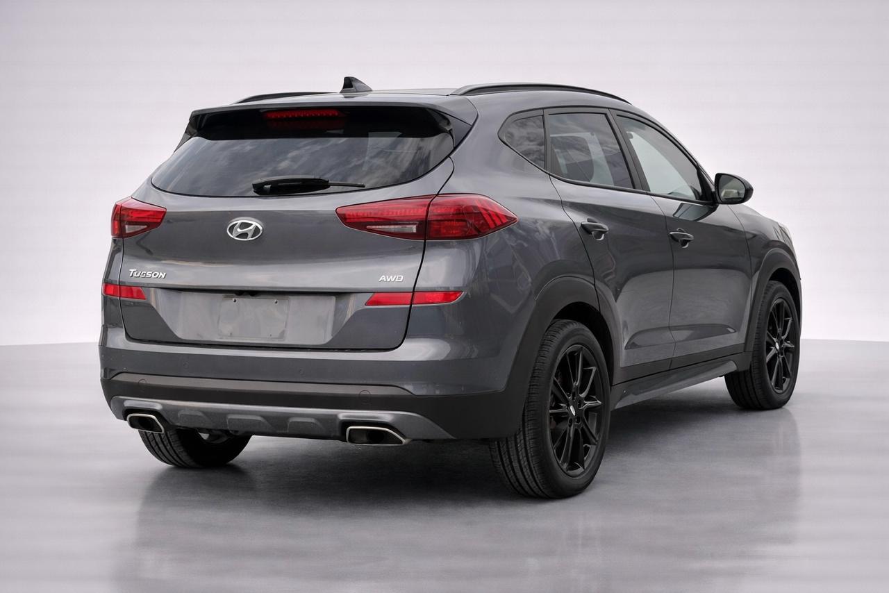 Hyundai Tucson Night FWD 2019
